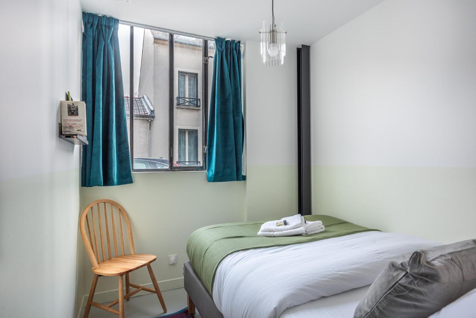 Design Architect Flat - 15Min. From Paris Center Apartment Gentilly Exterior photo