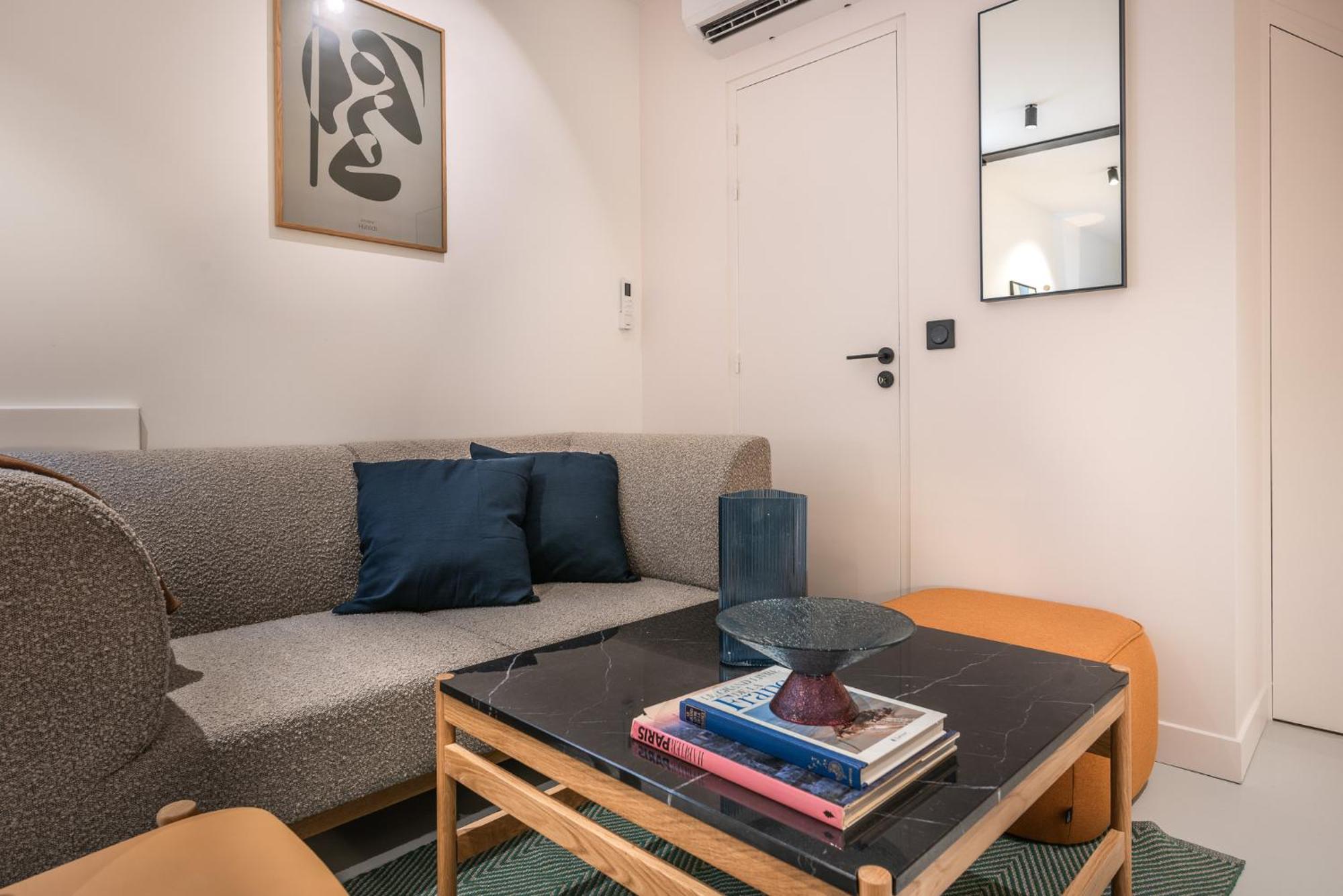 Design Architect Flat - 15Min. From Paris Center Apartment Gentilly Exterior photo