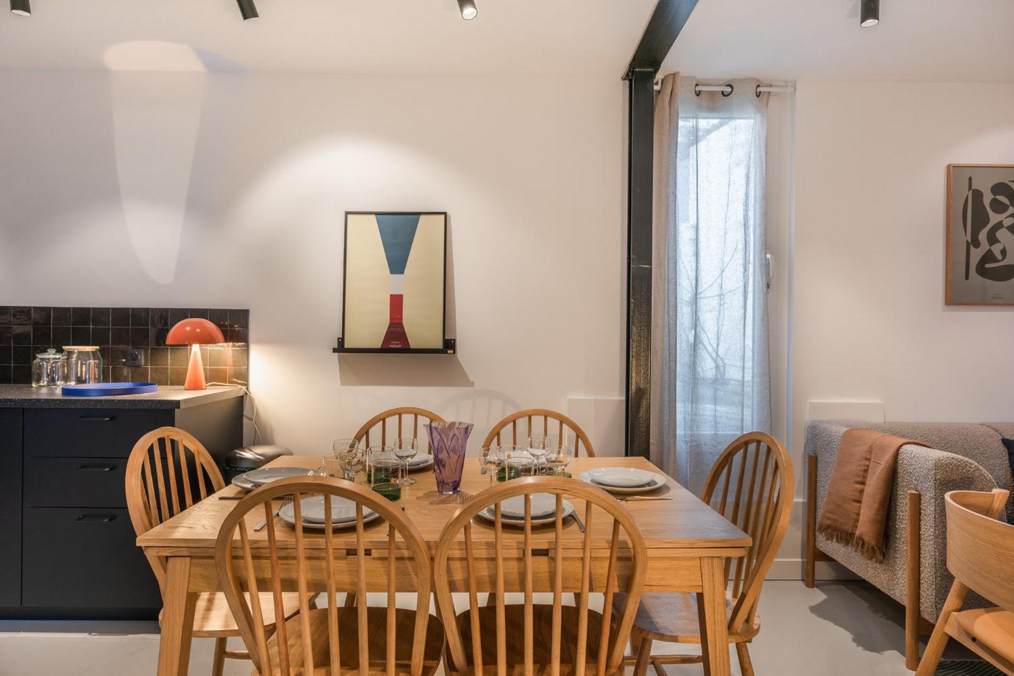 Design Architect Flat - 15Min. From Paris Center Apartment Gentilly Exterior photo