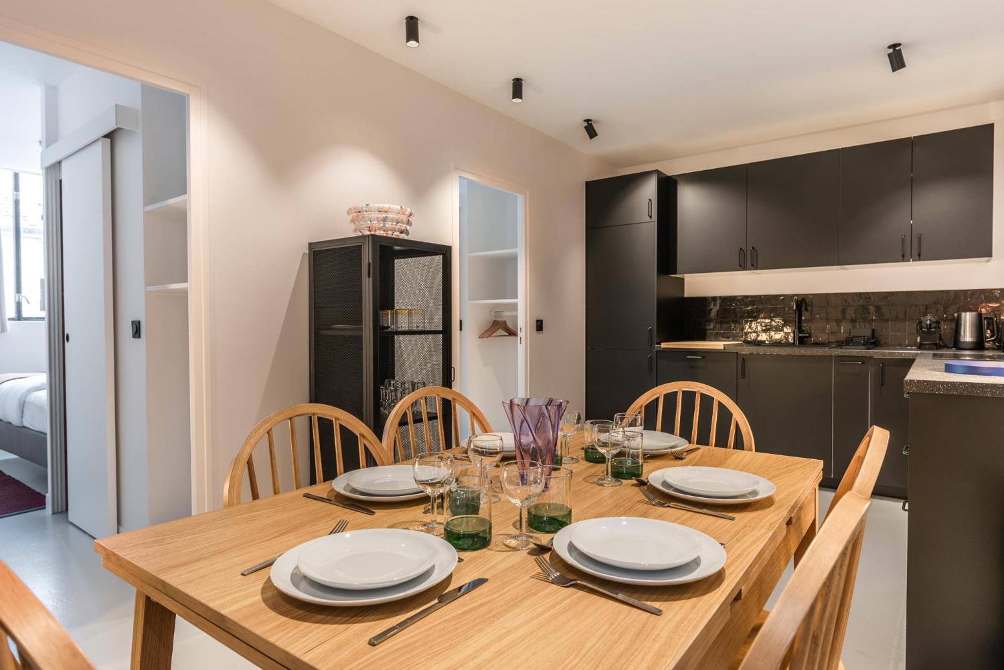 Design Architect Flat - 15Min. From Paris Center Apartment Gentilly Exterior photo