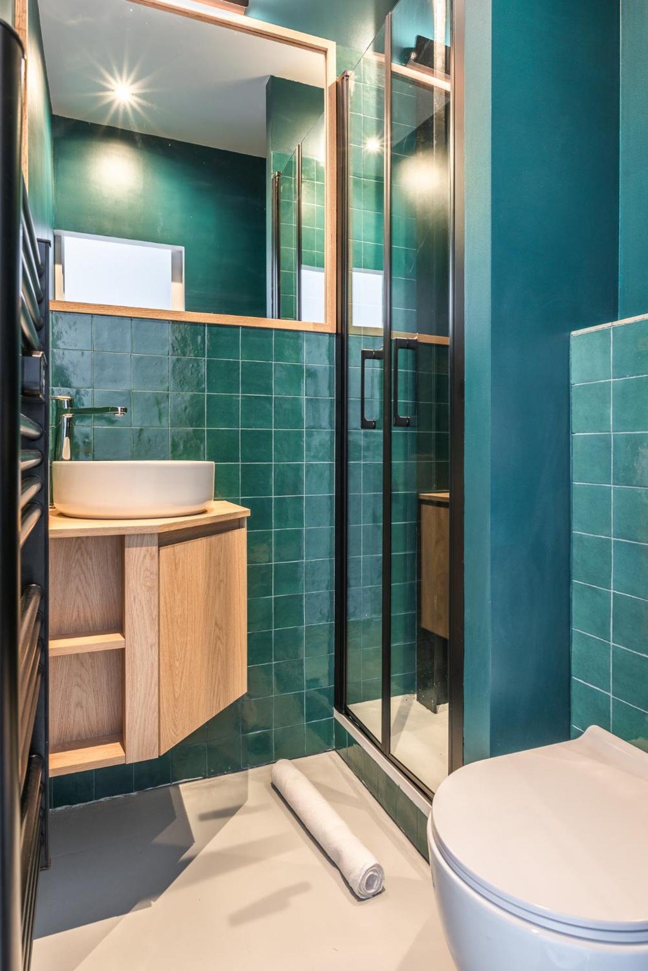 Design Architect Flat - 15Min. From Paris Center Apartment Gentilly Exterior photo